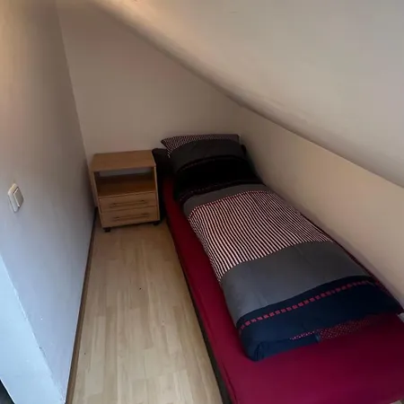 Idylle Unter Dem Dach Naehe Bab 6 Illschwang
