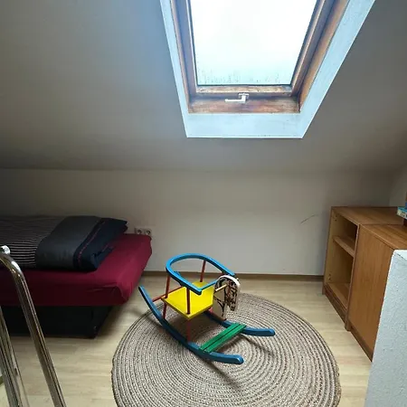 Idylle Unter Dem Dach Naehe Bab 6 Appartement Illschwang
