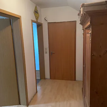 Idylle Unter Dem Dach Naehe Bab 6 Appartement *
