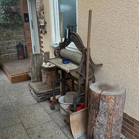Idylle Unter Dem Dach Naehe Bab 6 Appartement Illschwang