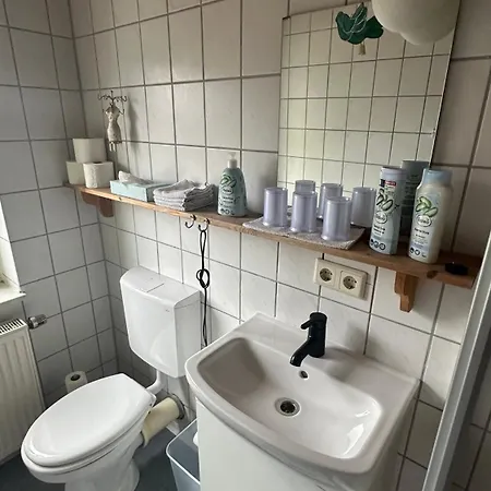 Idylle Unter Dem Dach Naehe Bab 6 *