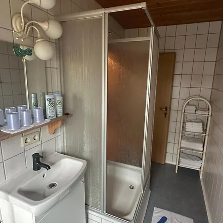 Appartement Idylle Unter Dem Dach Naehe Bab 6