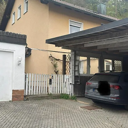 Idylle Unter Dem Dach Naehe Bab 6 Appartement Illschwang